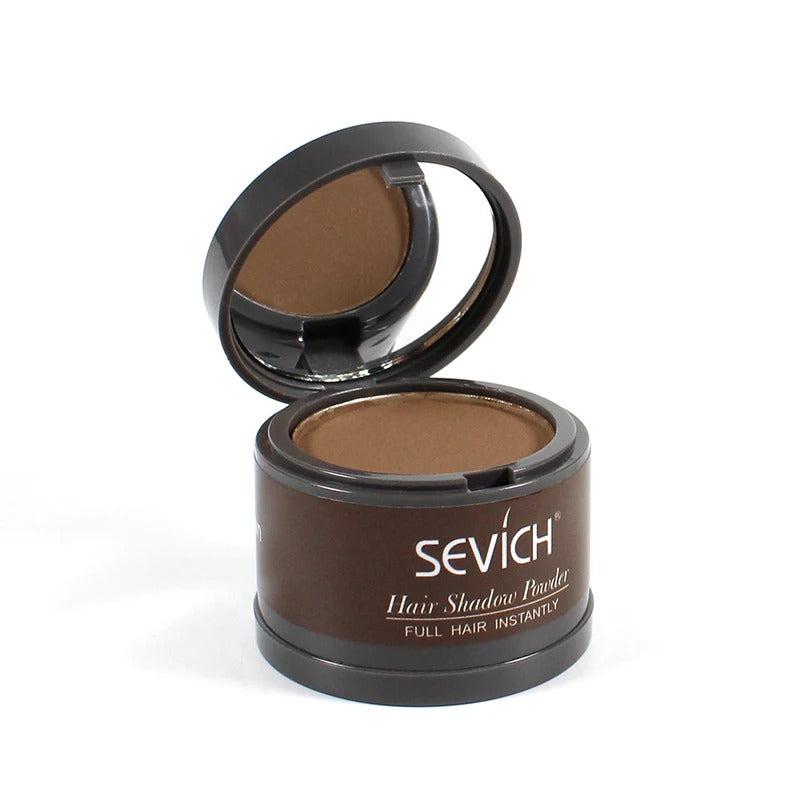 Correcteur de poudre pour ligne de cheveux imperméable
