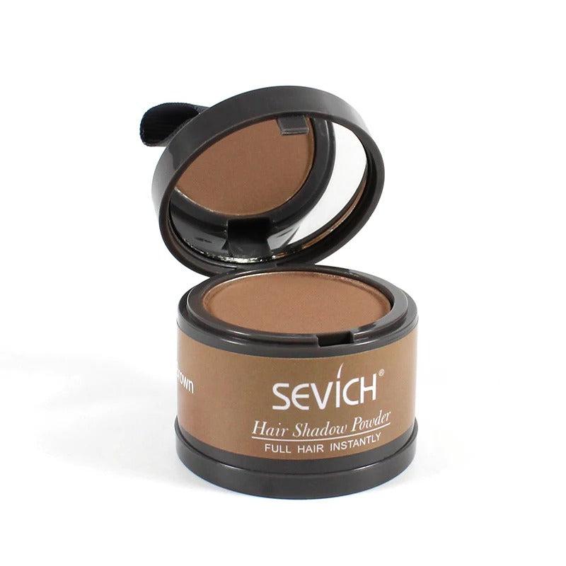 Correcteur de poudre pour ligne de cheveux imperméable