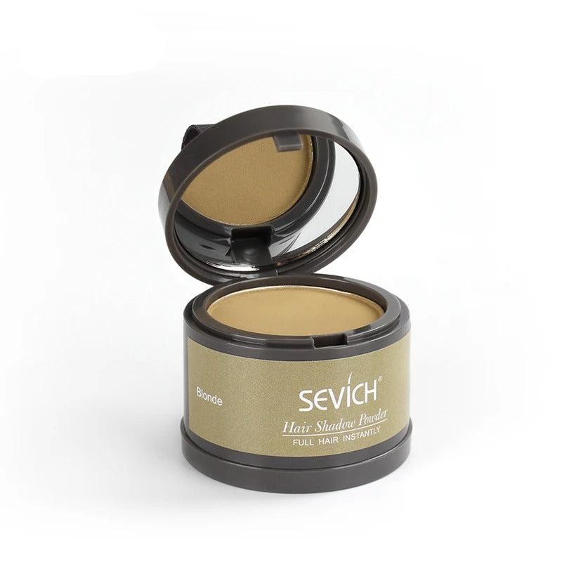 Correcteur de poudre pour ligne de cheveux imperméable