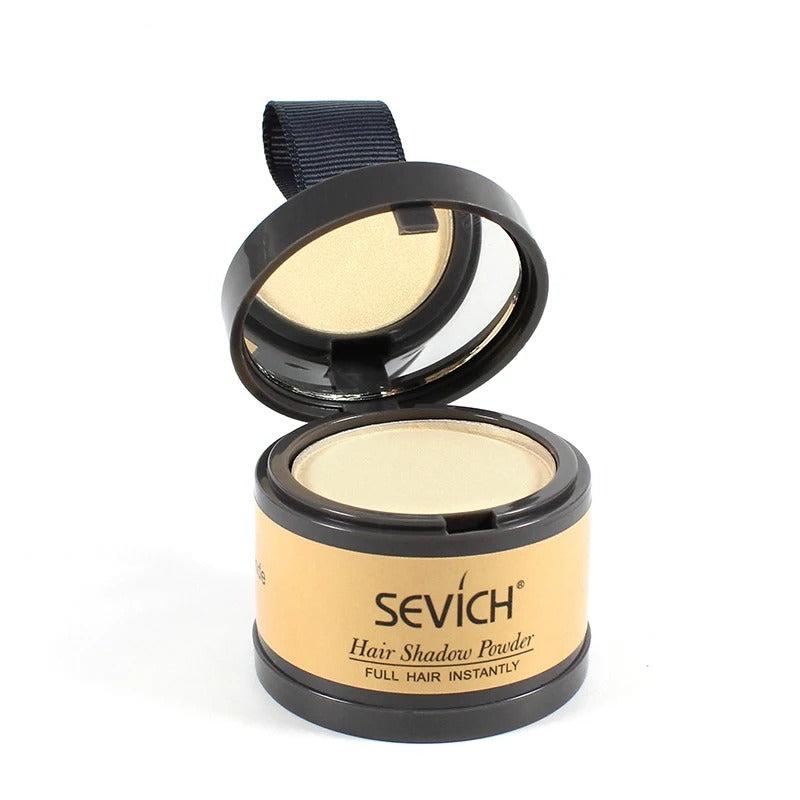 Correcteur de poudre pour ligne de cheveux imperméable