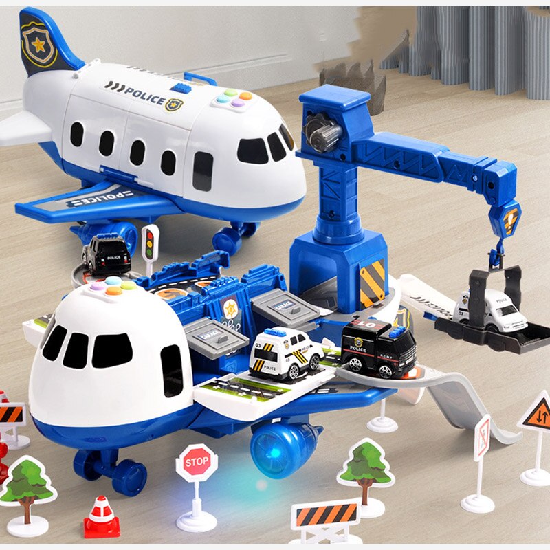 Ensemble de jeu d'avion aventureux – SkySurge