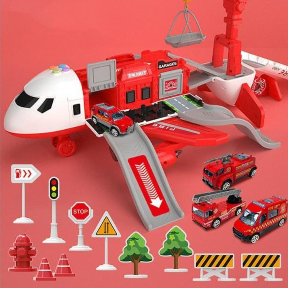 Ensemble de jeu d'avion aventureux – SkySurge