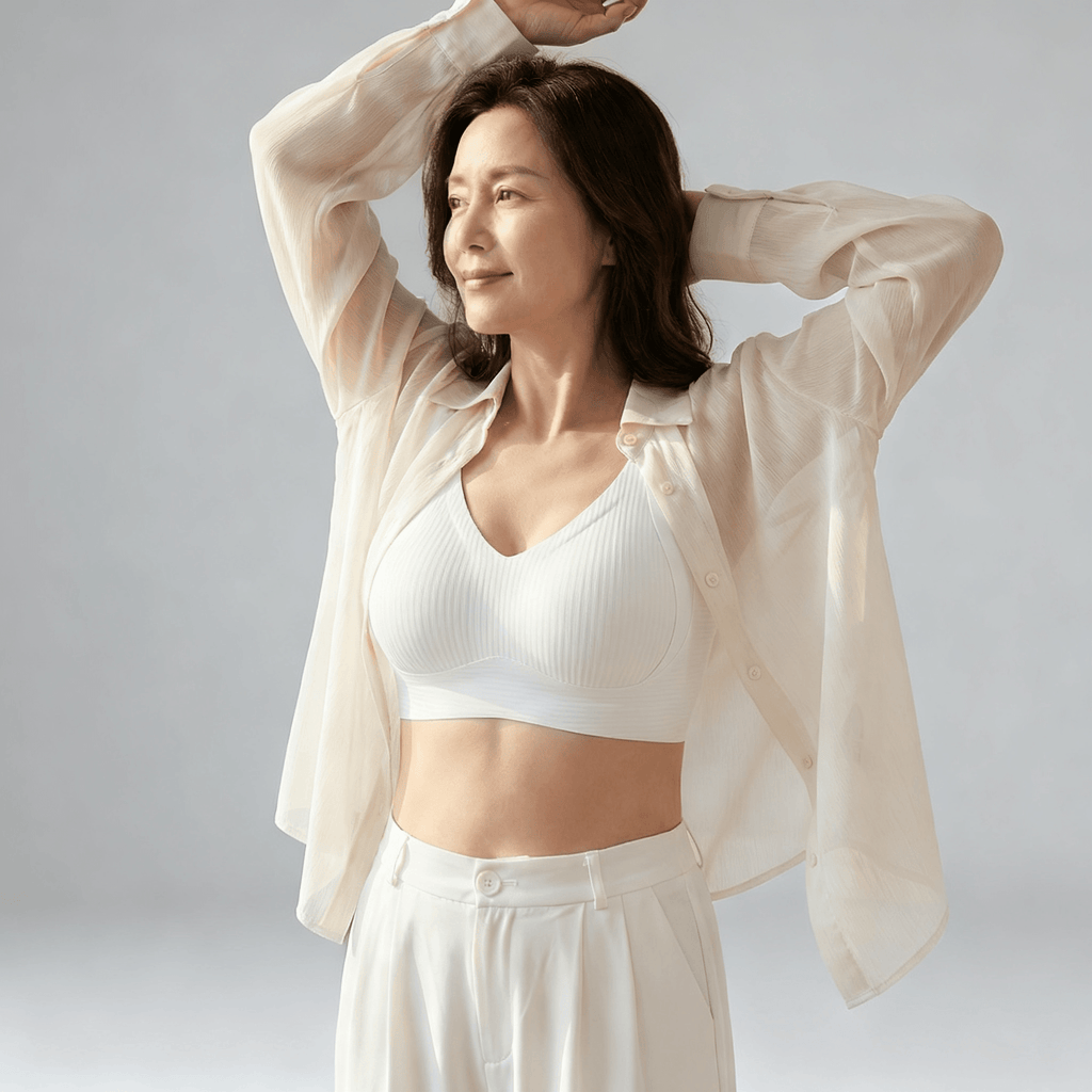 Veluna – Soutien-gorge sans fil 3D Lift pour un confort toute la journée