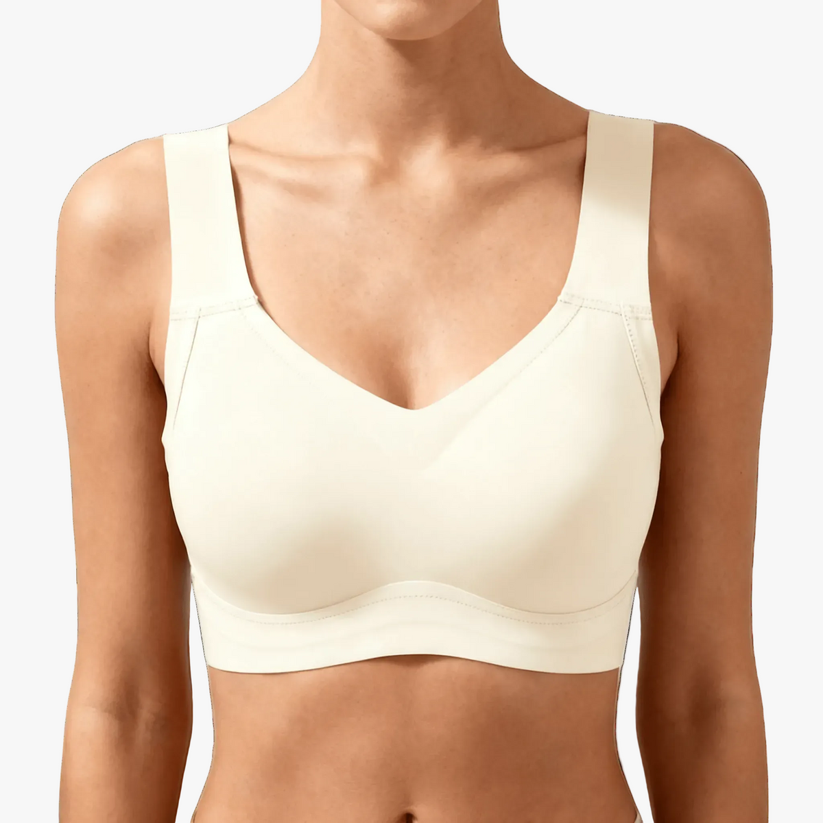 Veluna – Soutien-gorge sans couture et sans fil