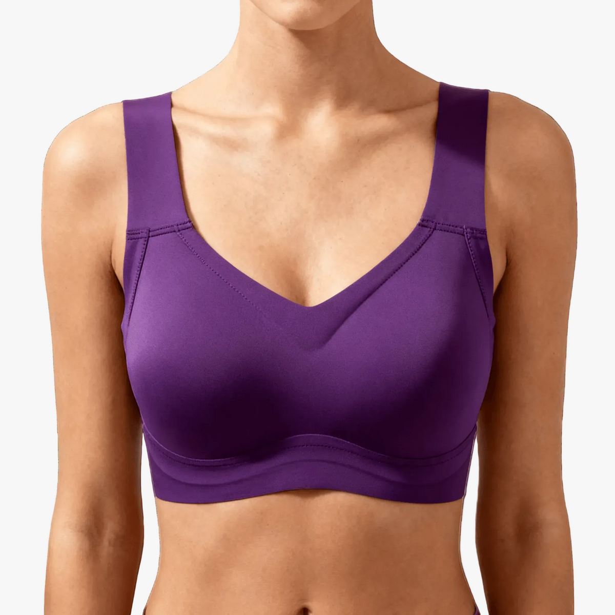 Veluna – Soutien-gorge sans couture et sans fil