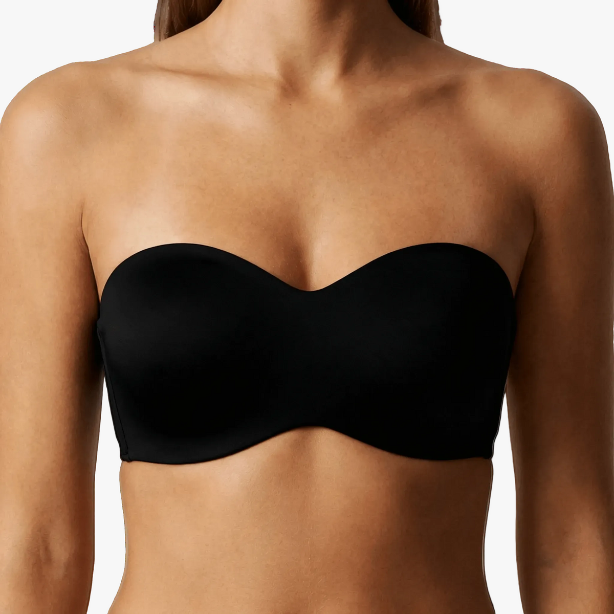 Velura – Soutien-gorge bandeau convertible à soutien total