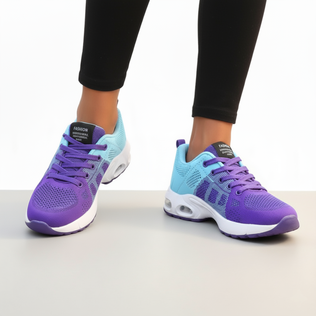 Chaussures Orthopédiques Femme Légères et Respirantes