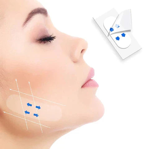 LiftEase™ — Serrez et lissez instantanément votre look sans chirurgie | 1+1 GRATUIT AUJOURD'HUI (=120 Pcs)