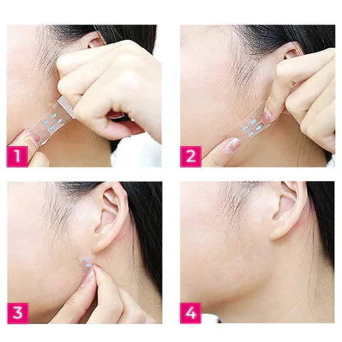 LiftEase™ — Serrez et lissez instantanément votre look sans chirurgie | 1+1 GRATUIT AUJOURD'HUI (=120 Pcs)