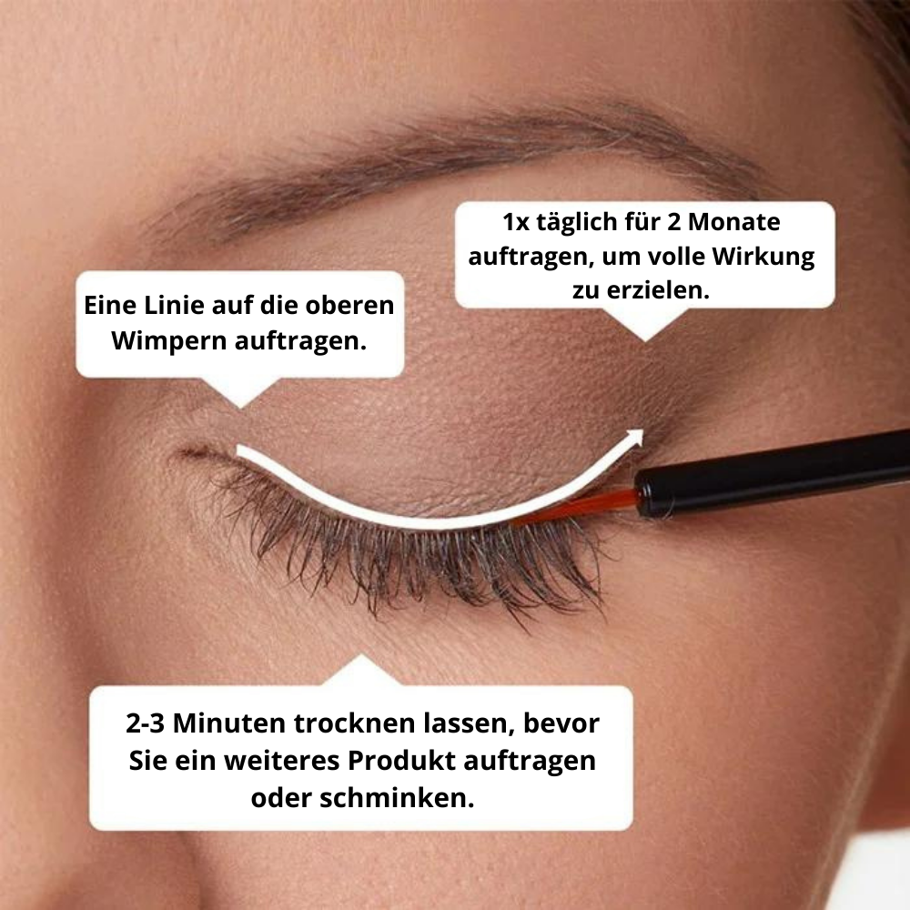 Images EYELASH™ | Les plus beaux cils naturels ! | 1+1 Gratuit !