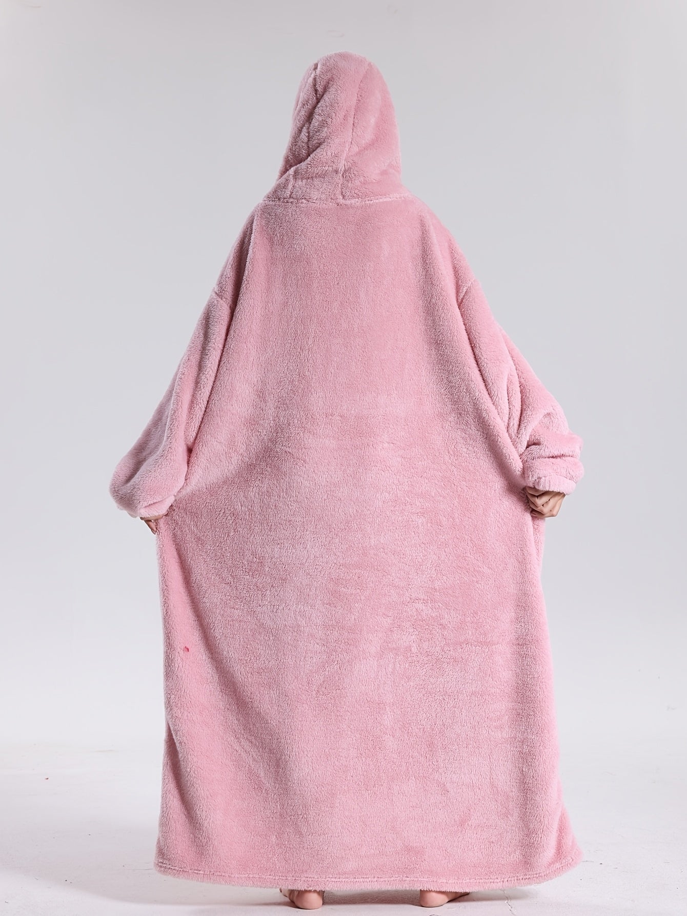 Hoodie Couverture | Couverture avec manches | Pull Couverture Portable | WärmeHood