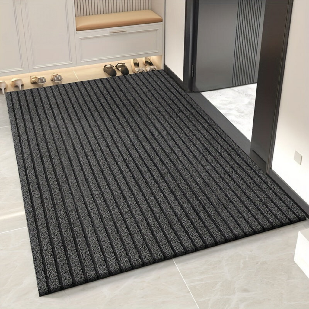 Tapis d'Entrée Extérieur Imperméable et Antidérapant