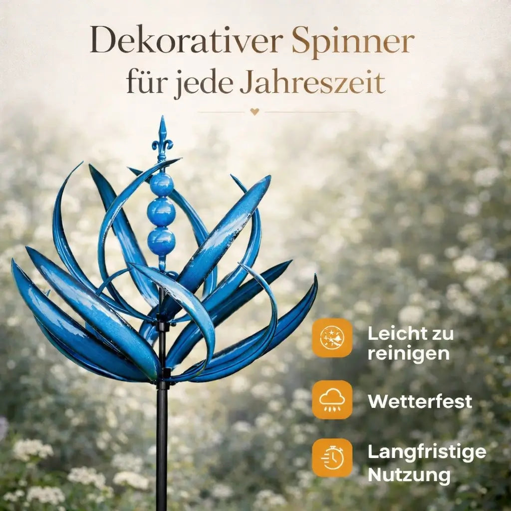 Décoration pour jardin et toit | FloraSpindel