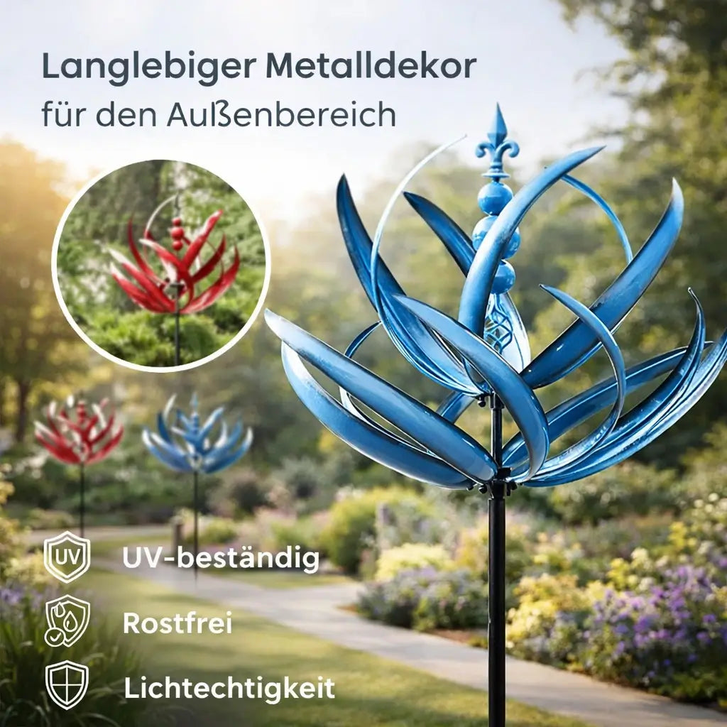 Décoration pour jardin et toit | FloraSpindel
