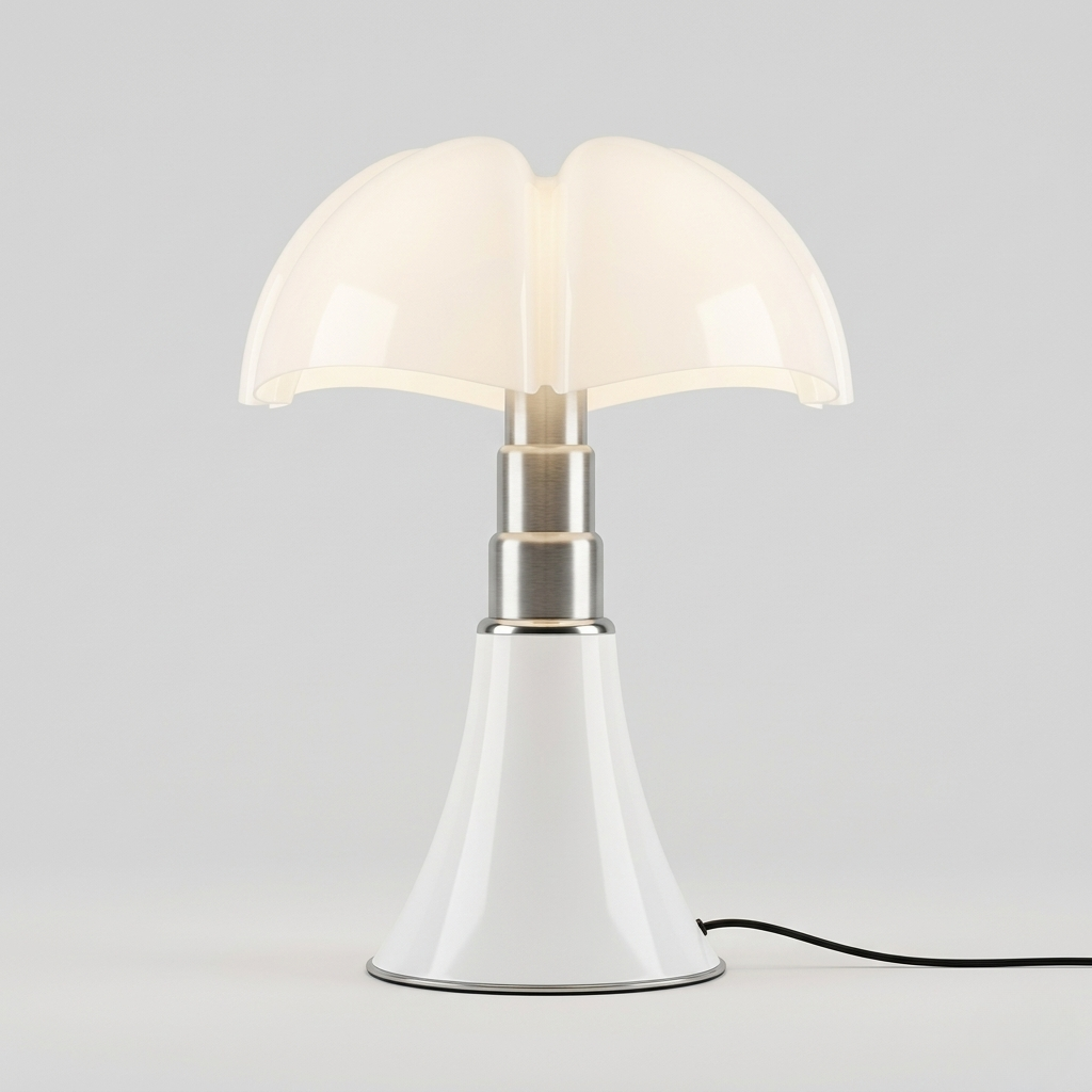 Lampe de Table Moderne LED Design Fleur