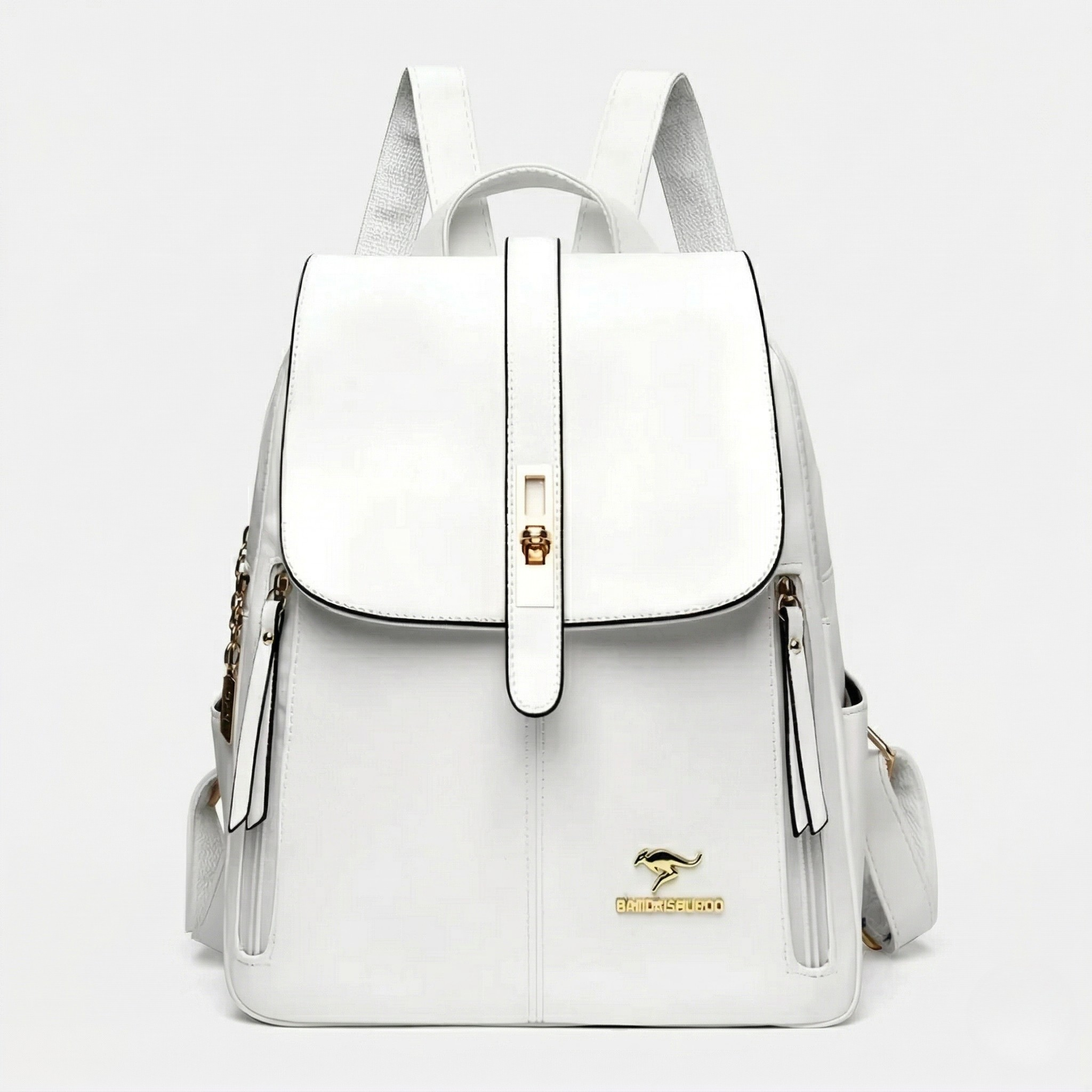 Sac à Dos Femme en Cuir au Design Élégant