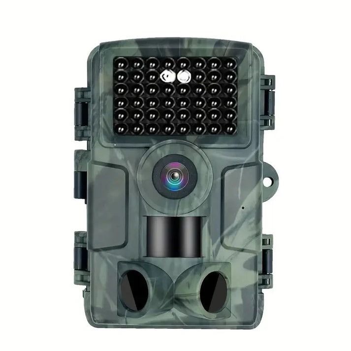 Caméra de Faune 4K Ultra HD avec 60MP et Contrôle par Application