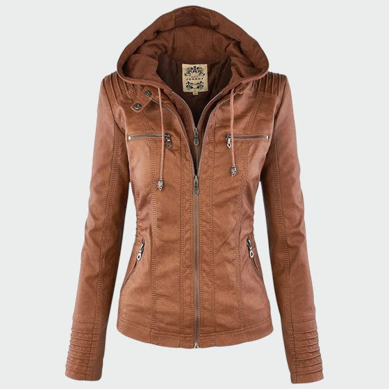 Veste de Biker Femme