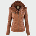 Veste de Biker Femme