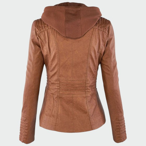 Veste de Biker Femme