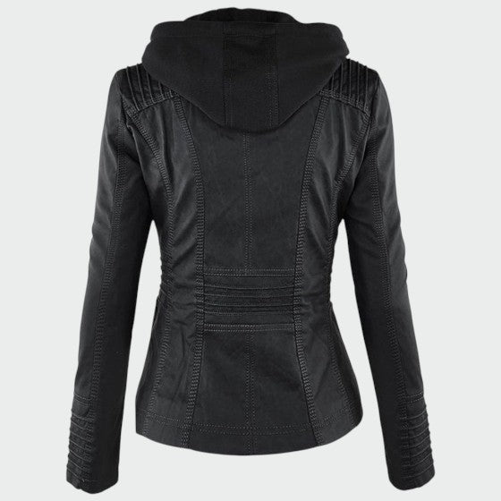 Veste de Biker Femme
