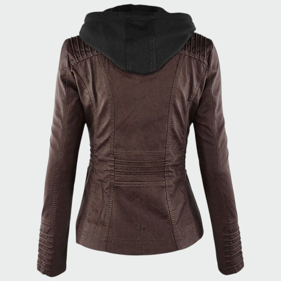 Veste de Biker Femme