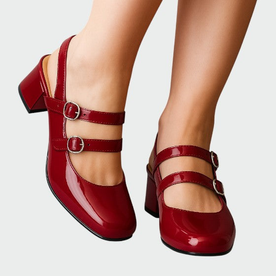 Ballerines Orthopédiques Mary Jane pour Femmes