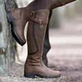 Bottines pour femmes élégantes et imperméables