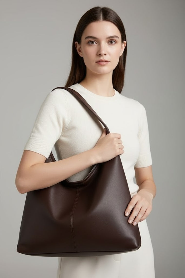 Sac fourre-tout classique pour femmes