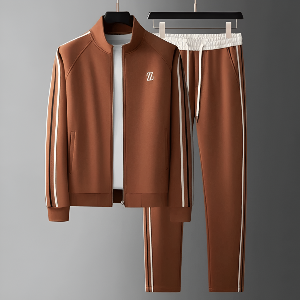 Ensemble de survêtement confortable et intemporel pour femmes