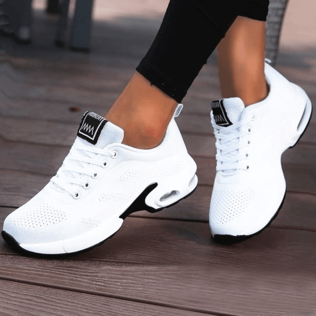 Chaussures de Course Orthopédiques Légères pour Femmes - Confort Ultime