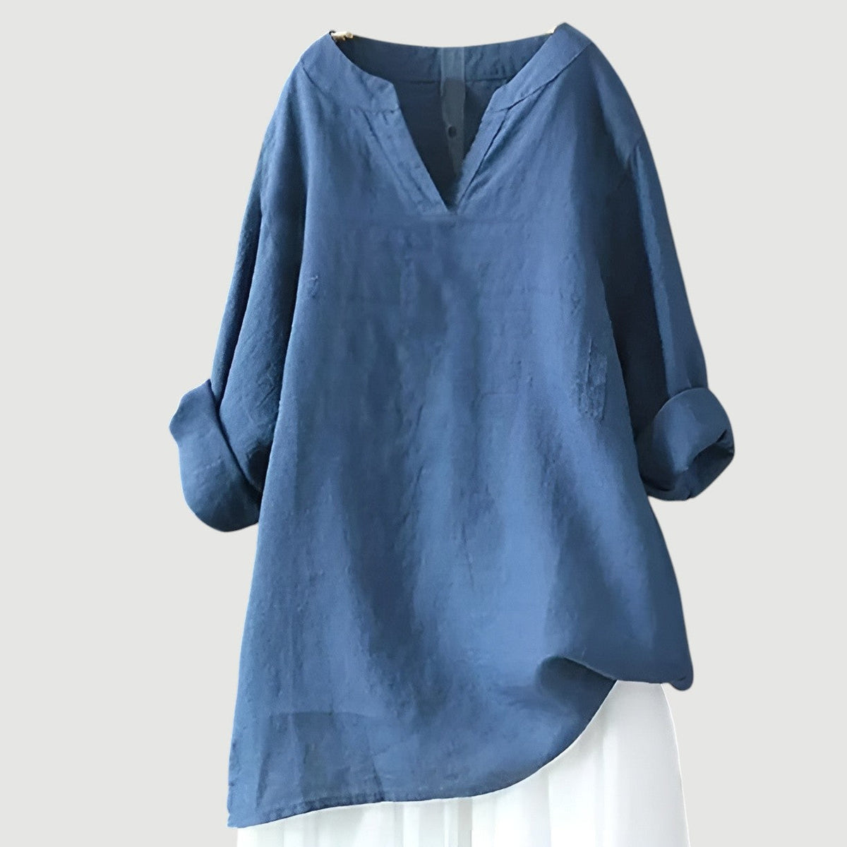 Chemise Décontractée Légère pour Femmes