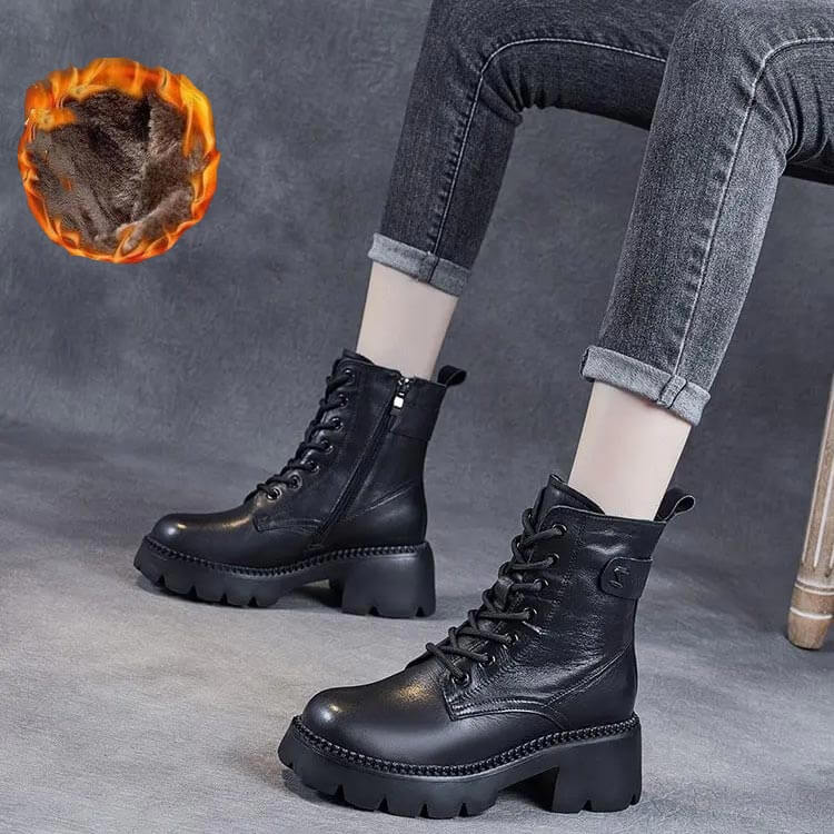 Bottes Orthopédiques pour Femmes : Confort et Soutien pour un Port Toute la Journée