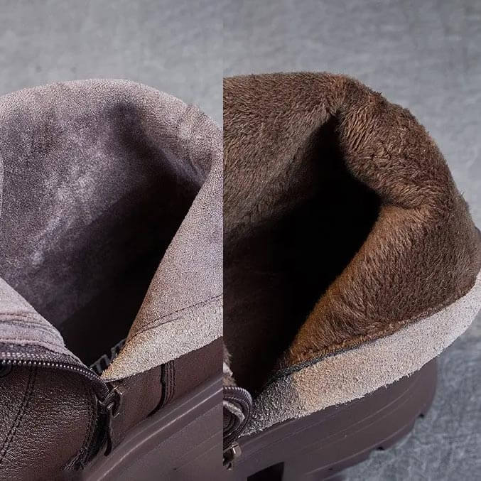 Bottes Orthopédiques pour Femmes : Confort et Soutien pour un Port Toute la Journée