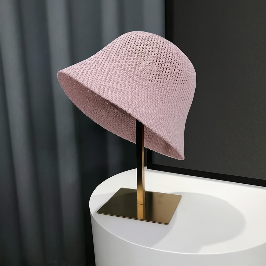 Chapeau de Pêcheur d'Été UV Protecteur pour Femmes