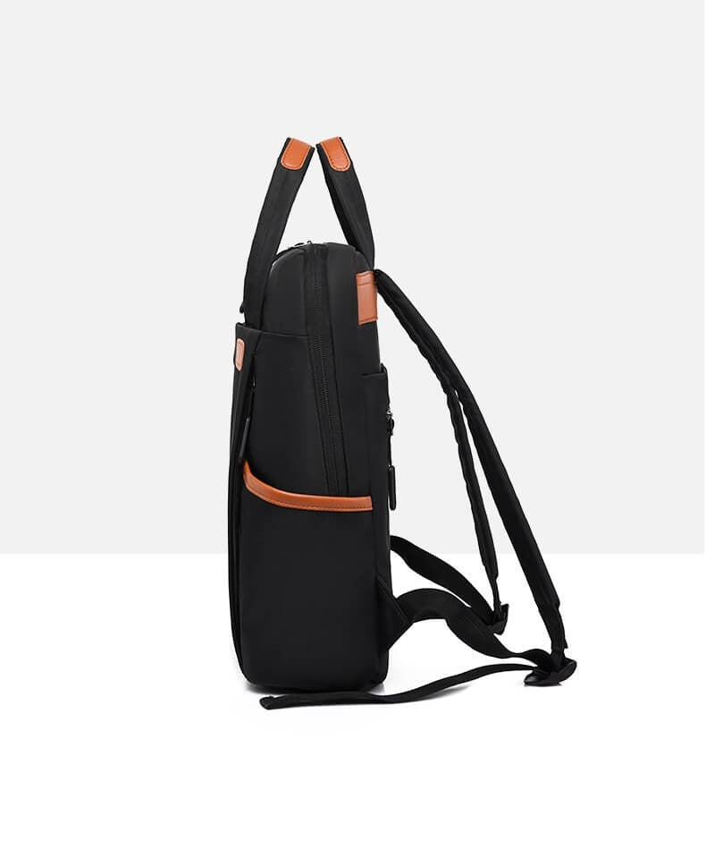 Sac à dos de voyage anti-vol résistant à l'eau pour femmes