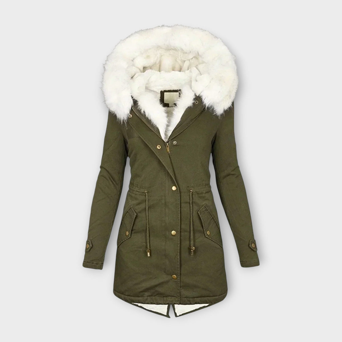 Veste d'hiver imperméable pour femmes