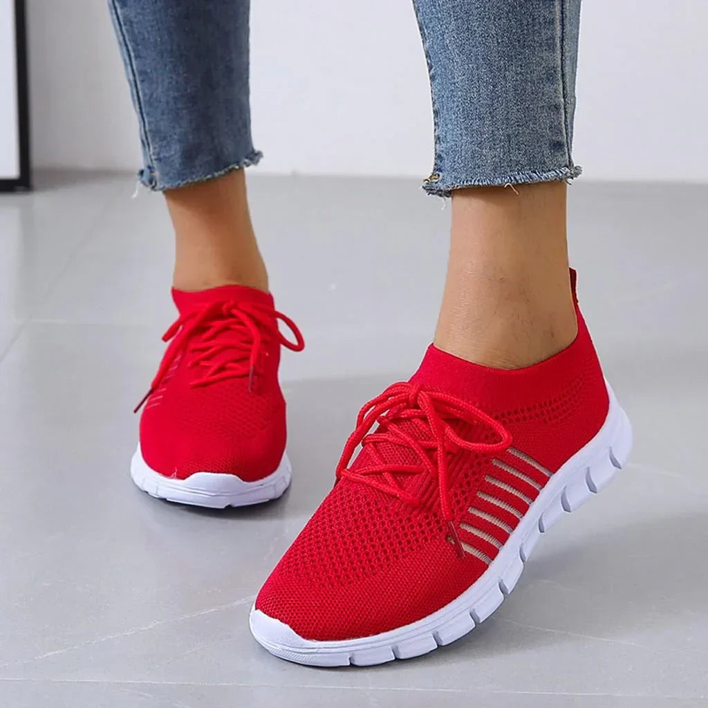 Baskets Orthopédiques Équilibrantes pour Femmes