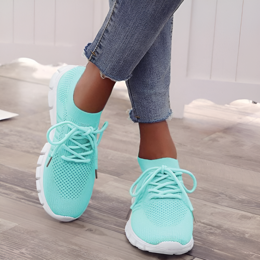 Baskets Orthopédiques Équilibrantes pour Femmes