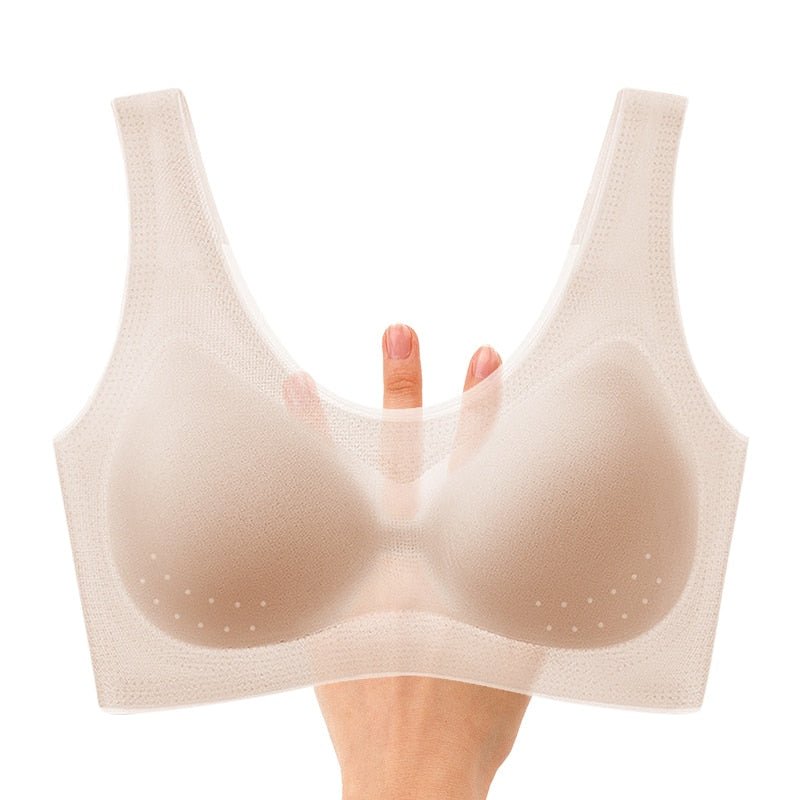 Soutien-gorge Push Up sans couture pour femmes (1+1 GRATUIT)
