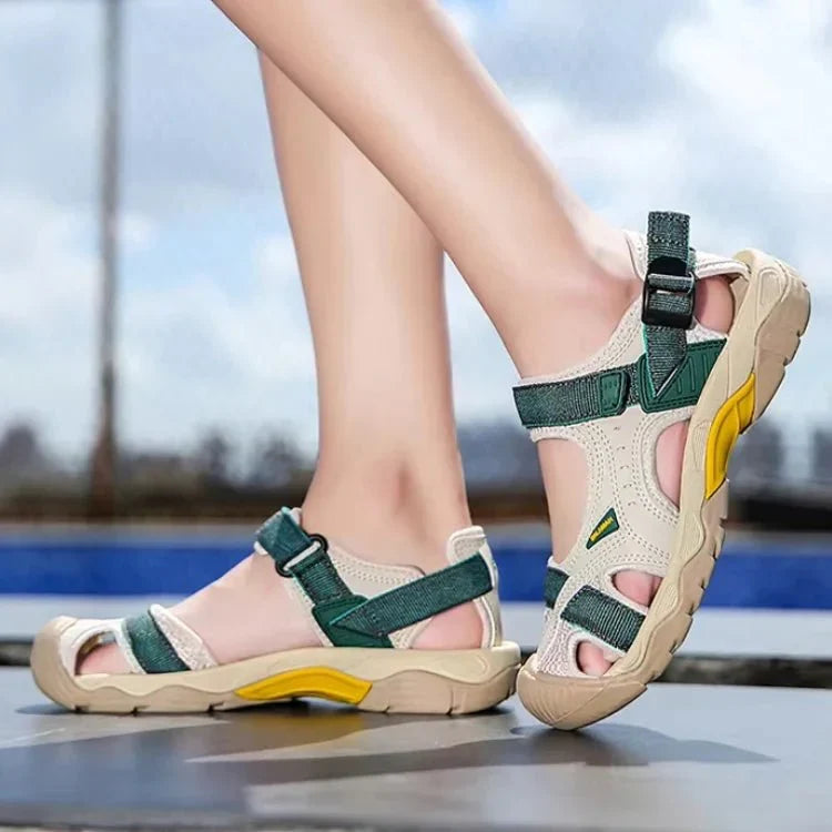 Sandales d'Aventure Tout-Terrain pour Femmes
