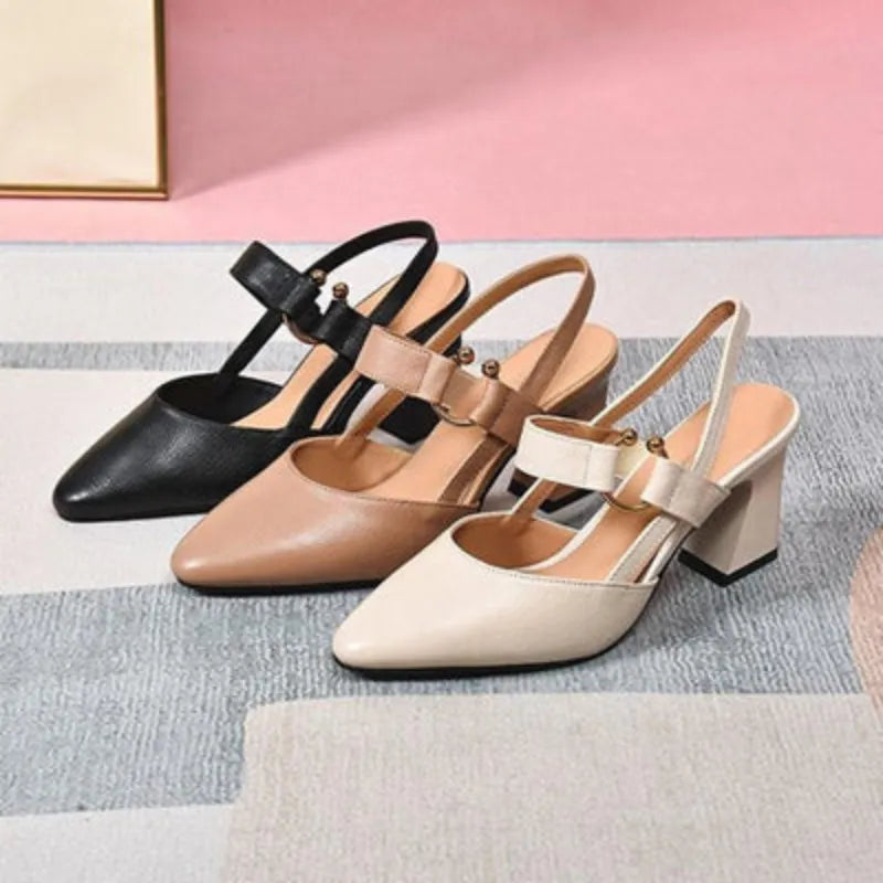 Talons Hauts Orthopédiques de Soutien pour Femmes