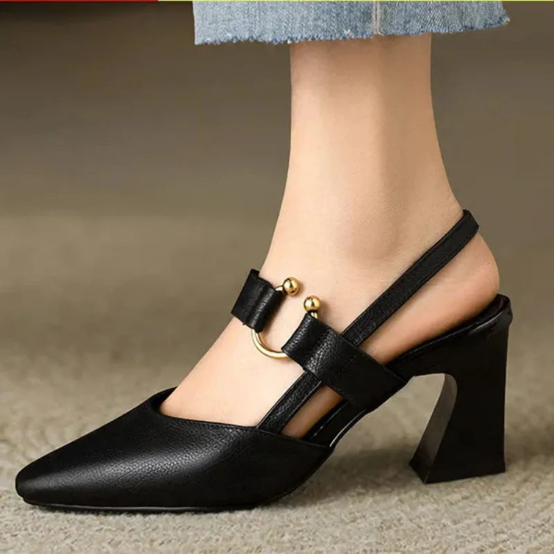 Talons Hauts Orthopédiques de Soutien pour Femmes