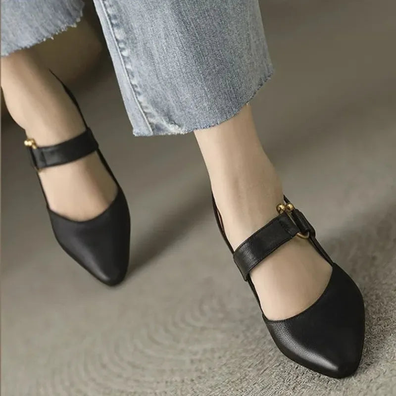 Talons Hauts Orthopédiques de Soutien pour Femmes