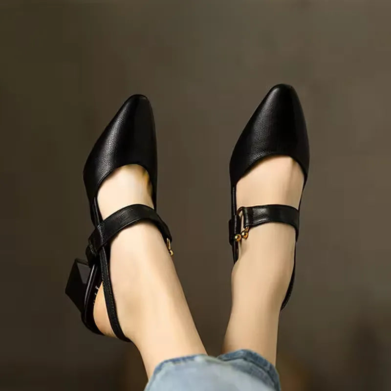 Talons Hauts Orthopédiques de Soutien pour Femmes
