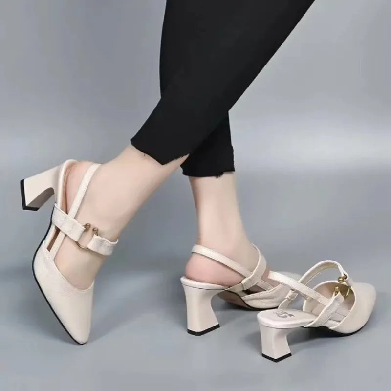 Talons Hauts Orthopédiques de Soutien pour Femmes