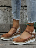 Sandales Espadrilles Orthopédiques Chic pour Femmes