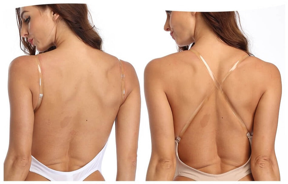 Body Shaper Femme Dos Nu en V Profond pour une Élégance Sans Couture