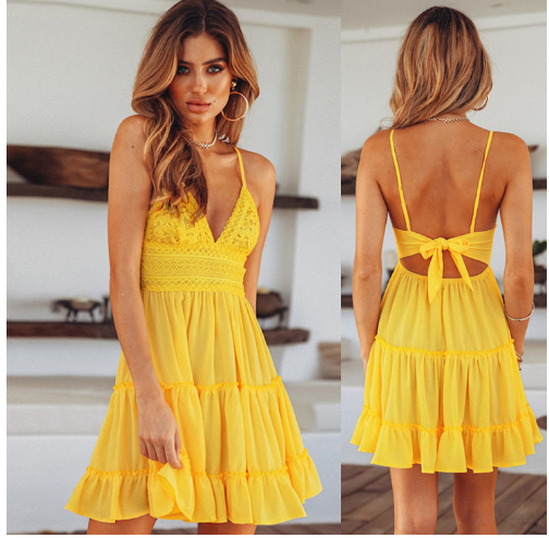 Robe Midi Fluide Élégante pour Femmes avec Silhouette Flatteuse