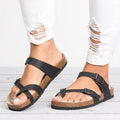 Sandales de confort ajustables pour femmes
